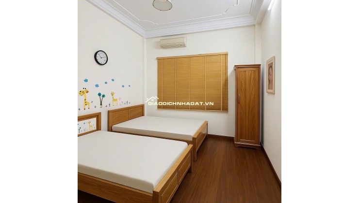  GIÁ NÀO CŨNG BÁN – NHÀ PHỐ NHẬT KIM MÃ THƯỢNG – 43M² – 5 TẦNG – GIÁ CHỈ 6.89 TỶ 