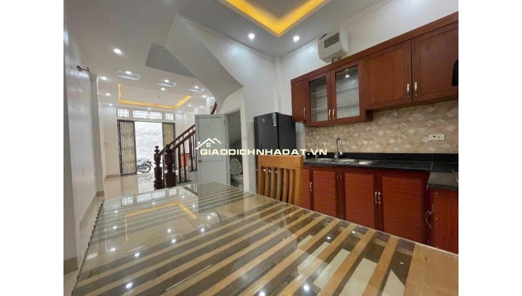 Bán Nhà Chính Chủ Hà Trì 4 – 33m² x 4 Tầng – Ngõ Nông, Gần Marie Curie Hà Đông – Giá Chỉ Nhỉnh 6 Tỷ!