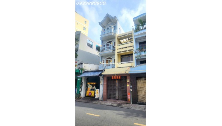 MTKD Nguyễn Trọng Tuyển, Phú Nhuận - 75m2 - 15Tỷ.
