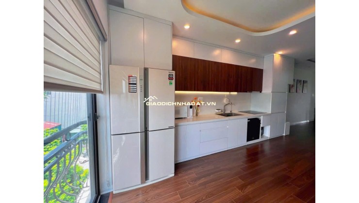 NHÀ ĐẸP- GIÁ TỐT - Vị Trí Đắc Địa Tại Khu Đấu Giá Ngõ Cổng Kiến Hưng, Hà Đông DT 50m2x 7T giá 16.3 tỷ