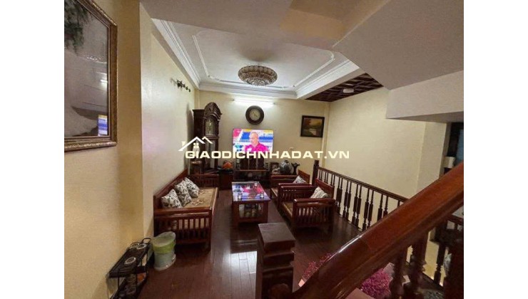 Chính chủ bán nhà 5 tầng diện tích 40m2 mặt tiền 4.5m mặt Phố Lý Thường Kiệt Hà Đông giá 13.6 tỷ