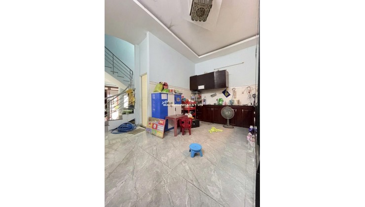 Bán nhanh nhà phố hẻm nhựa 8m, Đường Số 6, Bình Hưng Hòa, Bình Tân, 62.1m2 (5 Tỷ)