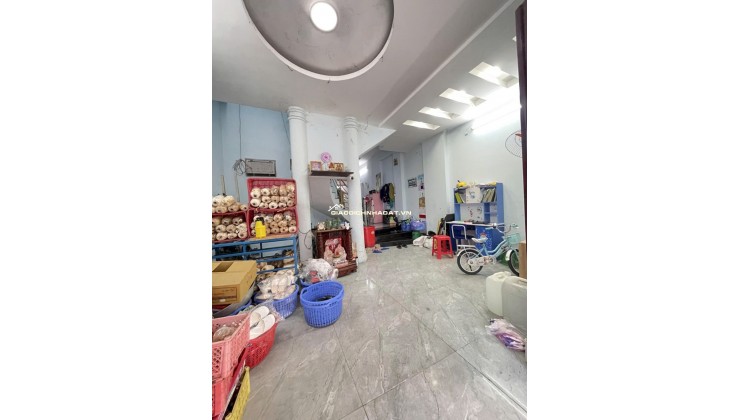 Bán nhanh nhà phố hẻm nhựa 8m, Đường Số 6, Bình Hưng Hòa, Bình Tân, 62.1m2 (5 Tỷ)