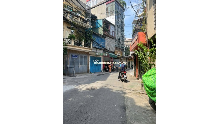 MẶT PHỐ MAI ĐỘNG 60M MT 4,5M 4TẦNG 8TỶ