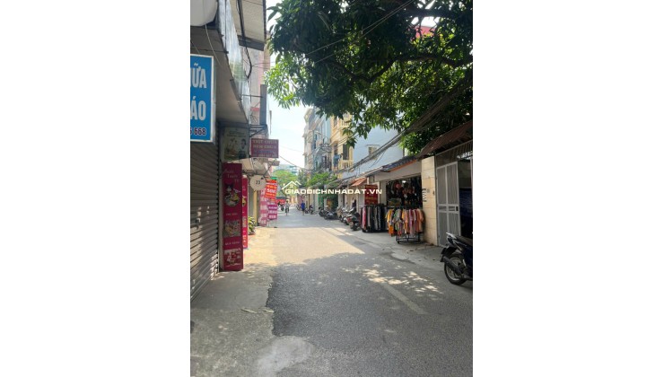 MẶT PHỐ MAI ĐỘNG 60M MT 4,5M 4TẦNG 8TỶ