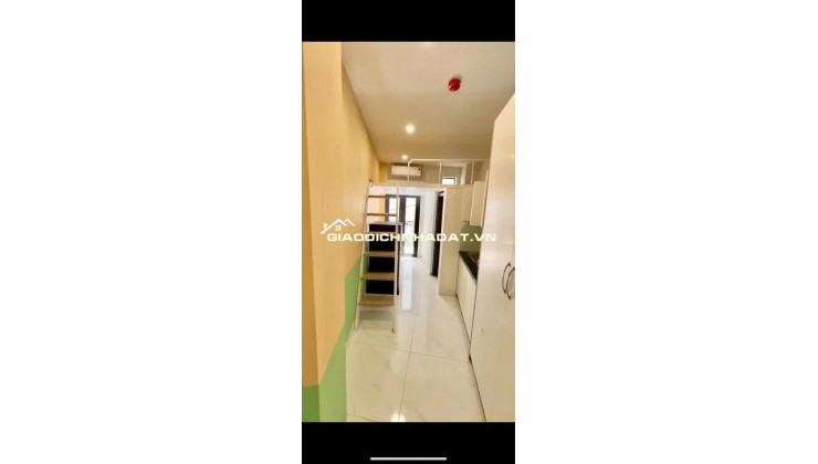 CCMN Trần Đại Nghĩa DT46m x 5 tầng, MT4m. Gần phố, dòng tiền cao