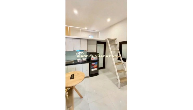CCMN Trần Đại Nghĩa DT46m x 5 tầng, MT4m. Gần phố, dòng tiền cao