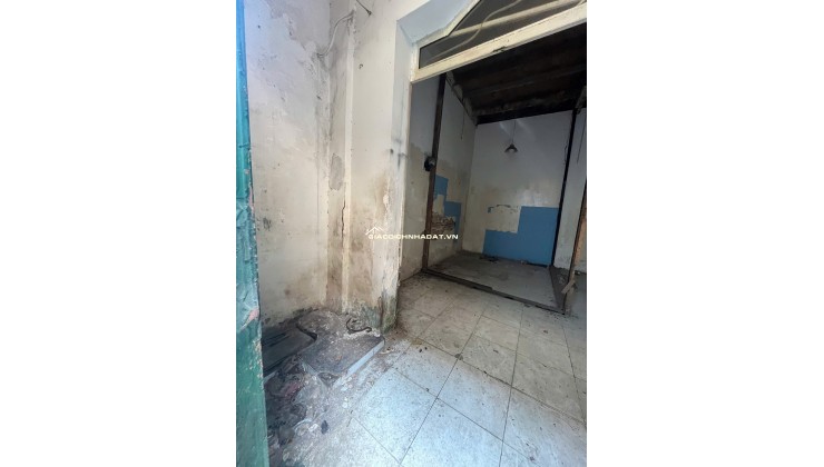 BÁN NHÀ SỐ 7 TRẦN ĐÌNH XU 77,7M2 SHR CHỈ 22 TỶ. LH: 0948878838