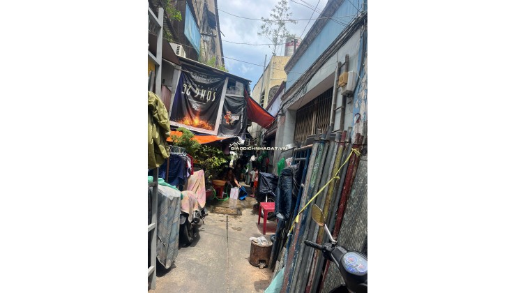 BÁN NHÀ SỐ 7 TRẦN ĐÌNH XU 77,7M2 SHR CHỈ 22 TỶ. LH: 0948878838