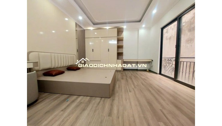 Trung tâm quận Hai Bà Trưng - Lê Thanh Nghị DT32m x 5 tầng, MT7.2m, nhà đẹp, gần phố