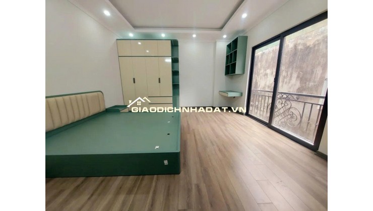 Trung tâm quận Hai Bà Trưng - Lê Thanh Nghị DT32m x 5 tầng, MT7.2m, nhà đẹp, gần phố