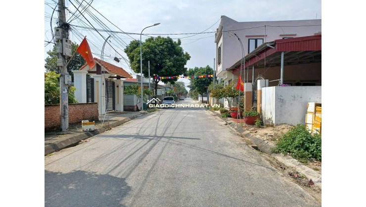 Bán lô góc mặt đường Cát Khê, Tràng Cát, Hải An, Hải Phòng