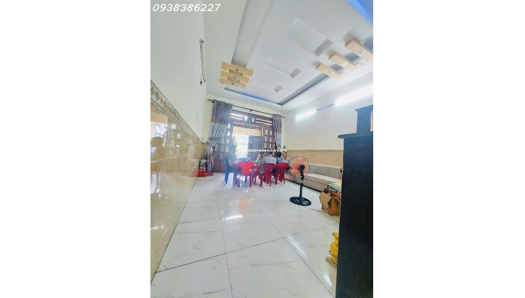 Bán nhanh nhà phố hẻm 6m 4x20m Tân Kỳ Tân Quý mới, Bình Tân (5,99 Tỷ)