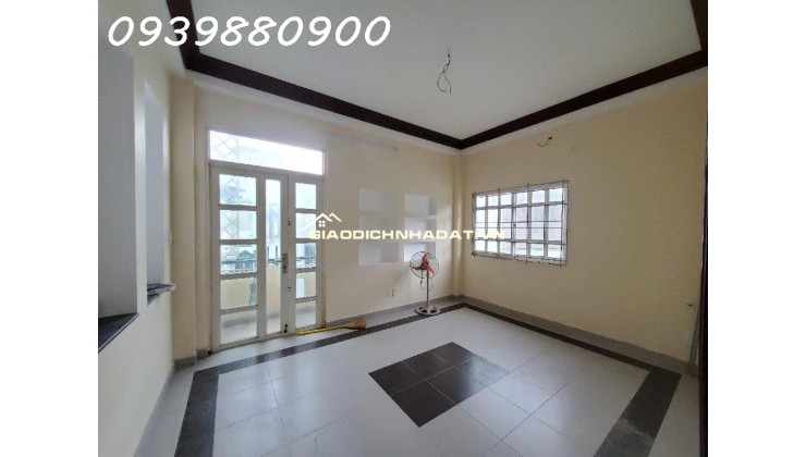Bình Thạnh - Ngang 6m - 78m2 - 8Tỷ TL.