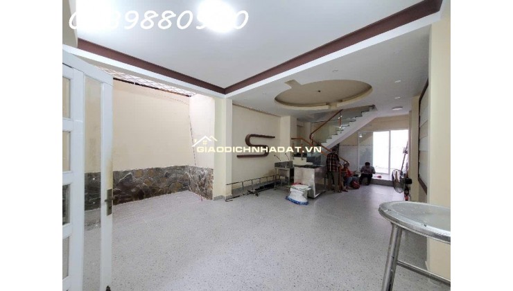 Bình Thạnh - Ngang 6m - 78m2 - 8Tỷ TL.