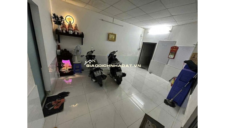 HXH Lê Trực, Bình Thạnh - 54m2 - 5,1Tỷ TL.