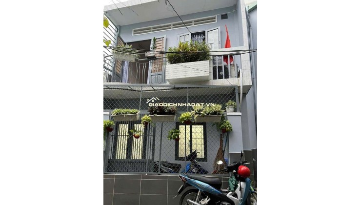 HXH Lê Trực, Bình Thạnh - 54m2 - 5,1Tỷ TL.