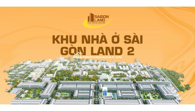 SỞ HỮU BẤT ĐỘNG SẢN HỒ CHÍ MINH CHỈ VỚI 320 TRIỆU