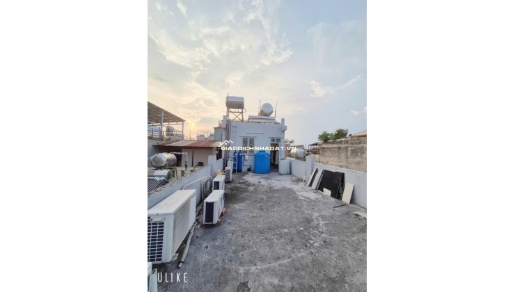  BÁN NHÀ 3 TẦNG MỚI ĐẸP DỌN VÀO Ở NGAY - HẺM XE HƠI ĐƯỜNG PHAN HUY ÍCH  NGAY EMATR 2 - DT 4x16  - CHỈ NHỈNH 6 TỶ ( TL chính chủ)
