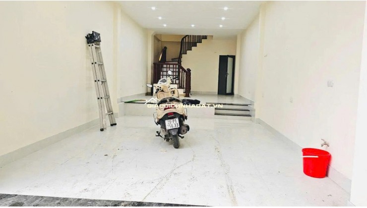 Định Công DT50m x 5 tầng. Nhà mới, ô tô vào nhà, gala, ngõ thông, KD đỉnh