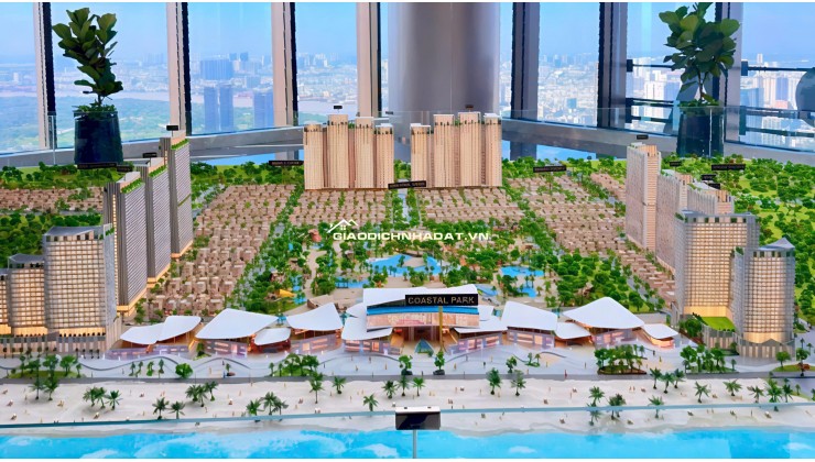 BLANCA CITY  - SỞ HỮU CĂN HỘ VIEW BIỂN SUNWORLD FULL NỘI THẤT