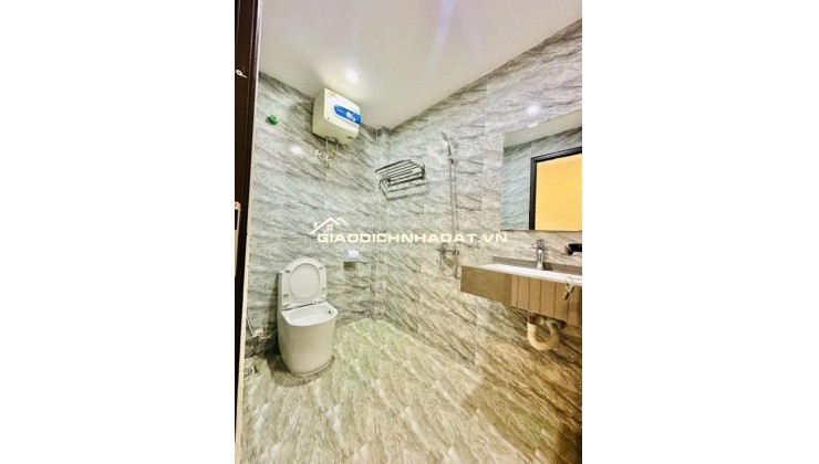 Nhà Hiếm Giá nhỉnh 2tỷ9xx - Nguyễn An Ninh - Trương Định - Căn hộ 2 tầng x 30m2