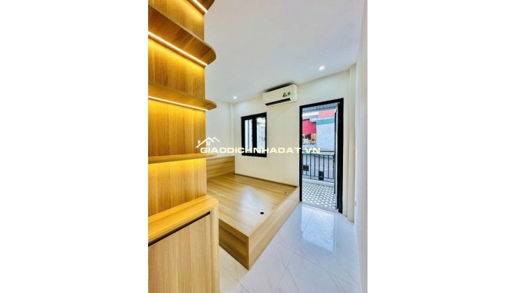 Nhà Hiếm Giá nhỉnh 2tỷ9xx - Nguyễn An Ninh - Trương Định - Căn hộ 2 tầng x 30m2