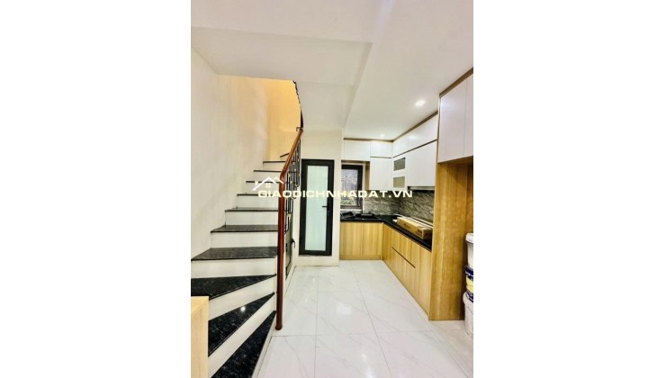 Nhà Hiếm Giá nhỉnh 2tỷ9xx - Nguyễn An Ninh - Trương Định - Căn hộ 2 tầng x 30m2