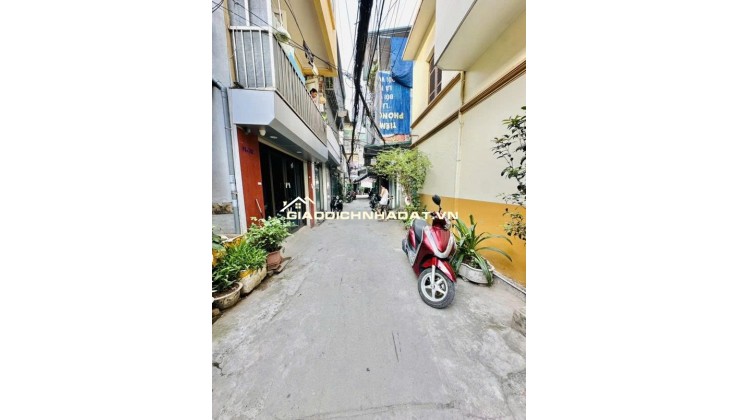 Nhà Hiếm Giá nhỉnh 2tỷ9xx - Nguyễn An Ninh - Trương Định - Căn hộ 2 tầng x 30m2