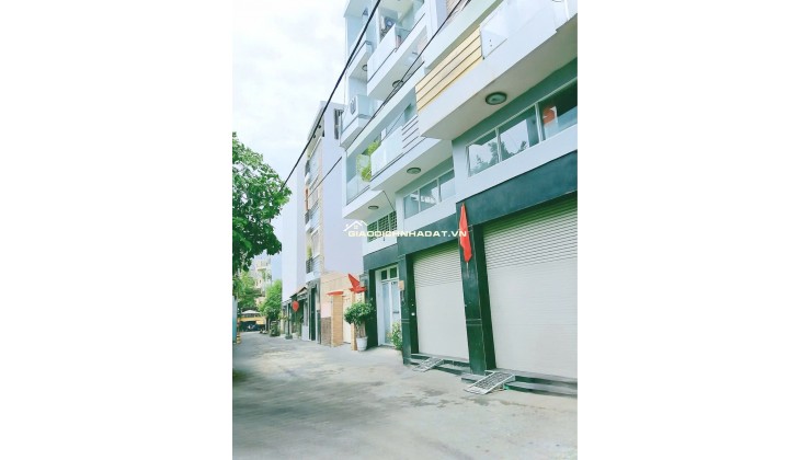 BÁN NHÀ Q10- HẺM 6M THÔNG CMT8- NGANG HƠN 5M- CĂN GÓC 3 TẦNG 3 PHÒNG NGỦ NỘI THẤT SỊN: 11 TỶ NHỈNH