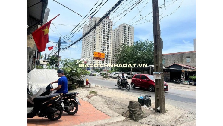 Bán nhà đường Tam Trinh DT 30m x 4 tầng. Mặt ngõ ô tô tải đỗ cửa, KD mọi mặt hàng