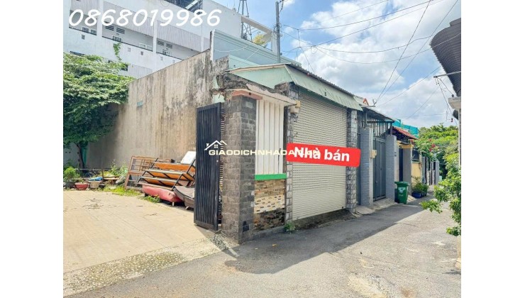 4.9 Tỷ-  72.1m2 - 2PN - Xe hơi ngủ trong nhà Đường Làng Tăng Phú, Tăng A