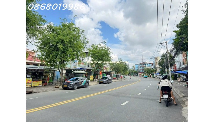 Bán nhà khu phố ẩm thực Man Thiện -4.7 tỷ- 63M2 - 2 Tầng Hoàn Công Đủ
