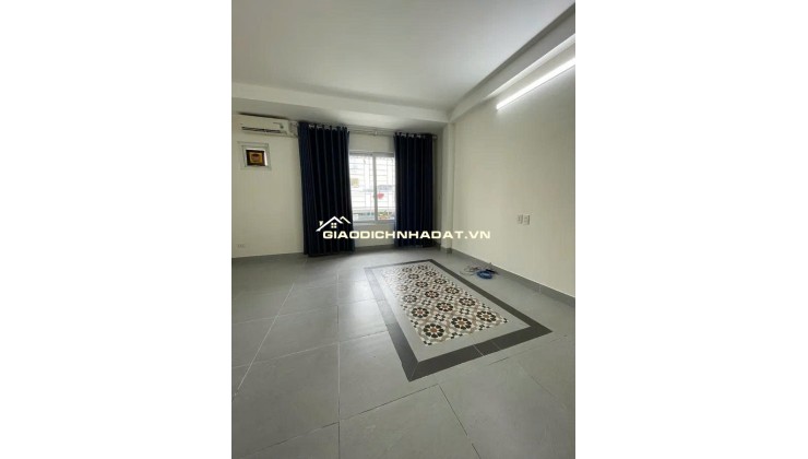 Tân Mai - Hoàng Mai DT 35m x 5 tầng, MT 4,9m. Nhà đẹp ở ngay, rất gần phố, gần ô tô