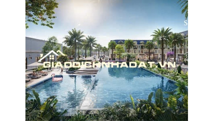 THE SOLIA-SẴN SỔTRAO TAY rộng 900 LÔ khu đất NỀN PHÁP LÝ MINH BẠCH