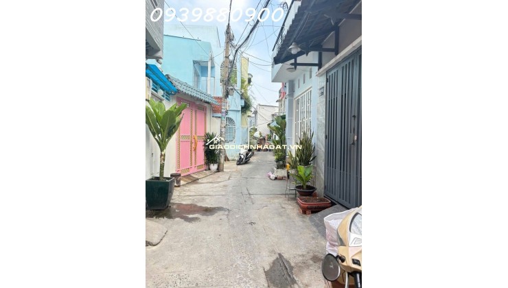 Phan Chu Trinh, Bình Thạnh - 57m2 - 4,95Tỷ TL.