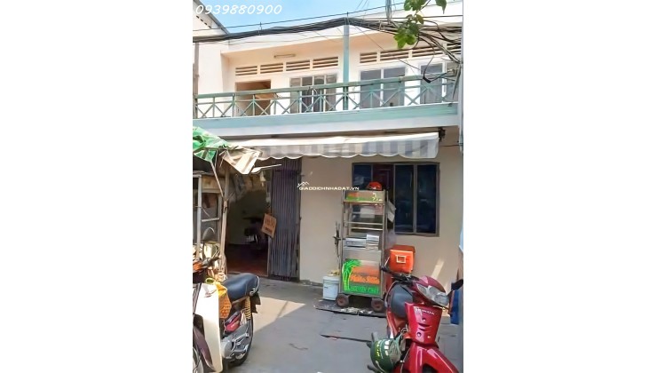 Phan Chu Trinh, Bình Thạnh - 57m2 - 4,95Tỷ TL.