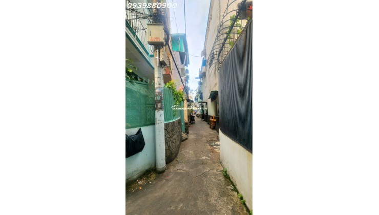 Bán nhà Phú Nhuận - 40m2 - 4,9Tỷ TL.