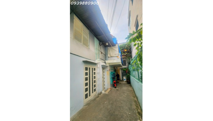 Bán nhà Phú Nhuận - 40m2 - 4,9Tỷ TL.