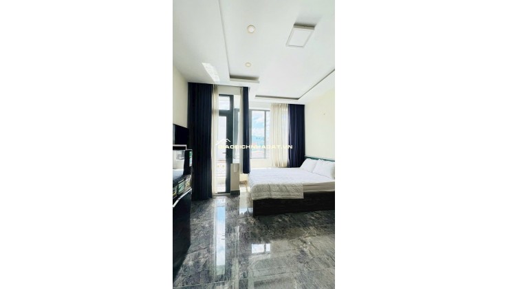 BÁN NHÀ KẾ QUẬN 1- 6 TẦNG 8 PHÒNG ĐỦ NỘI THẤT-NGUYỄN KHOÁI QUẬN 4-THU NHẬP 3.6 TỶ/5NĂM: nhỉnh 12 TỶ