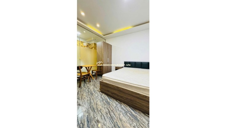 BÁN NHÀ KẾ QUẬN 1- 6 TẦNG 8 PHÒNG ĐỦ NỘI THẤT-NGUYỄN KHOÁI QUẬN 4-THU NHẬP 3.6 TỶ/5NĂM: nhỉnh 12 TỶ