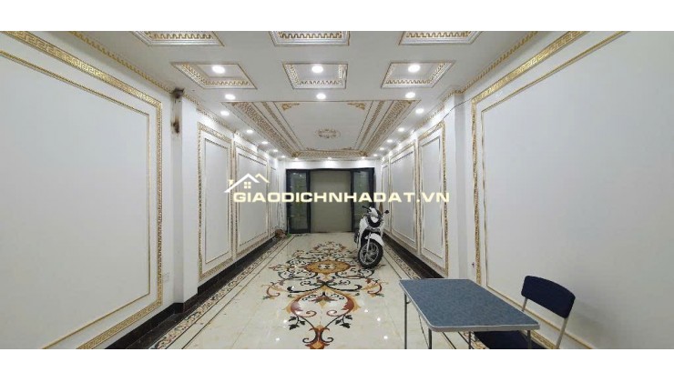MẶT PHỐ BÁT KHỐI,LONG BIÊN 16tỷ 75m GARA OTO,THANG MÁY,NHÀ DÂN XÂY ĐẸP