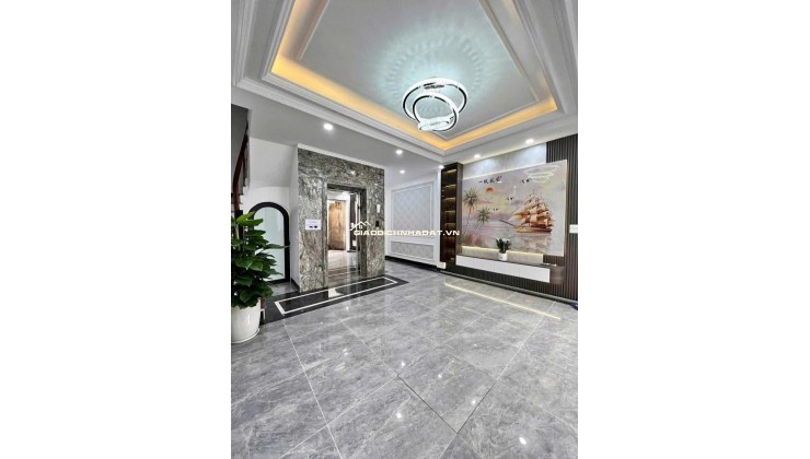 BÁN NHÀ PHỐ TÔ KHÊ,GIA LAM – 80M² – 4.5 TẦNG – 3 MẶT THOÁNG –KINH DOANH Ô TÔ TRÁNH - HON 9TY