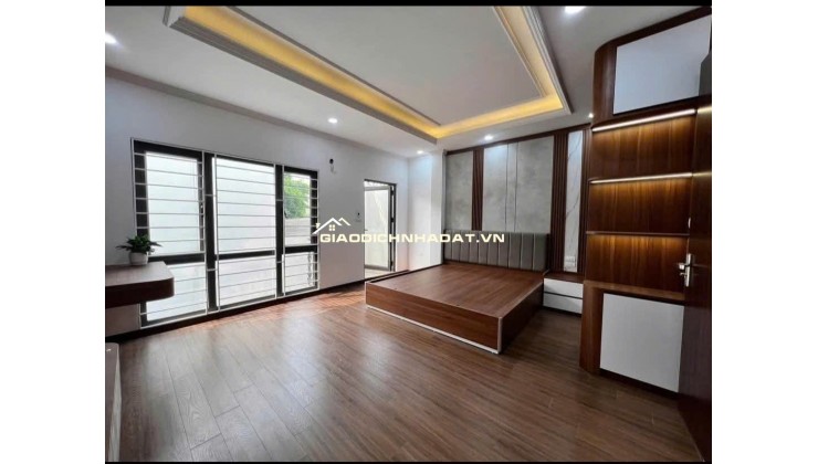 BÁN NHÀ PHỐ TÔ KHÊ,GIA LAM – 80M² – 4.5 TẦNG – 3 MẶT THOÁNG –KINH DOANH Ô TÔ TRÁNH - HON 9TY