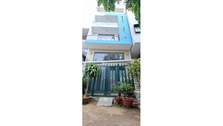 HÀNG SIÊU HIẾM -  BÙI CẨM HỔ- Quận TÂN PHÚ chỉ 8 tỷ