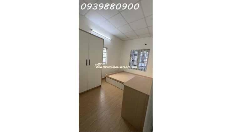 Chu Văn An, Bình Thạnh - 3 mặt hẻm - 4,45Tỷ.