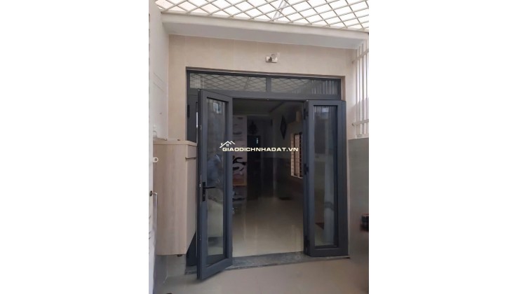 CMT8 - NHÀ ĐẸP 2 TẦNG - GẦN CHỢ PHẠM VĂN HAI  - CHỈ 5.X TỶ