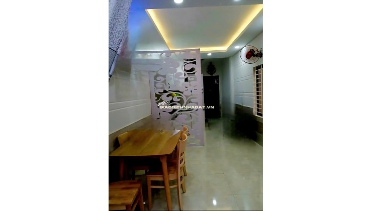 CMT8 - NHÀ ĐẸP 2 TẦNG - GẦN CHỢ PHẠM VĂN HAI  - CHỈ 5.X TỶ