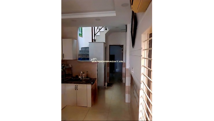 CMT8 - NHÀ ĐẸP 2 TẦNG - GẦN CHỢ PHẠM VĂN HAI  - CHỈ 5.X TỶ