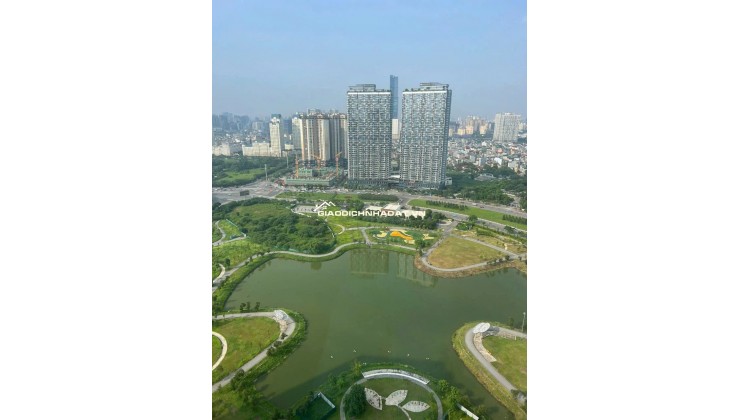 Bán căn Viwe Công viên Mễ Trì xem Bắn Pháo Hoa SVĐ Mỹ Đình 116m2 (3N3VS) giá TTS 14 tỷ 1 căn tầng chung siêu hot dự án ThematrixOne GĐ2
